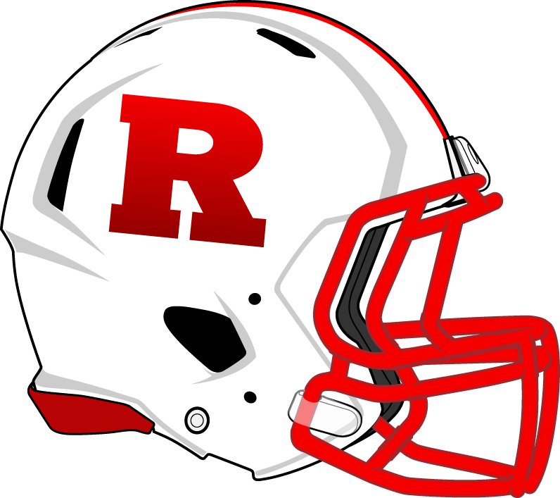 Rutgers Scarlet Knights 2012-Pres Helmet Logo t shirts iron on transfers
